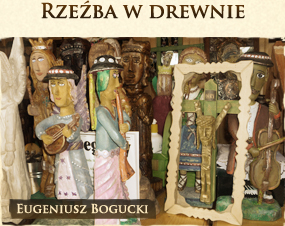 Rzeźba w drewnie